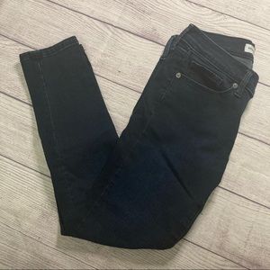 Banana Republic Petite Sculpt Skinny Ankle Jean